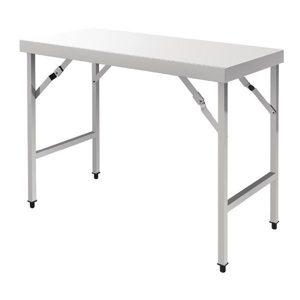 Vogue opklapbare werktafel 180cm, CB906