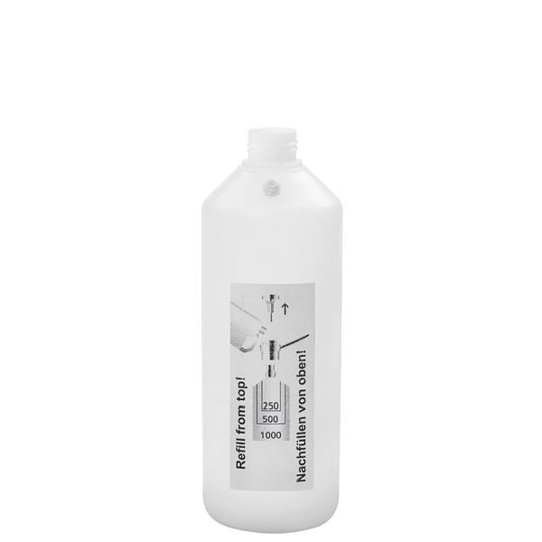 Wagner EWAR zeepfles 500ml voor WP190-193, kunststof, 923606