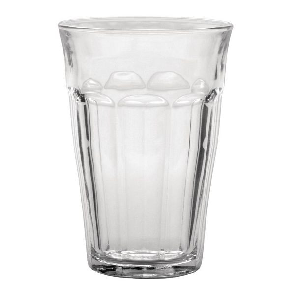 Duralex Picardie longdrinkglazen 36cl, VE: 6 stuks, GG906