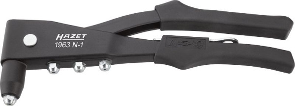 Hazet handklinknageltang, lengte: 255 mm, reserveonderdeel: 1963-05, 1963N-1
