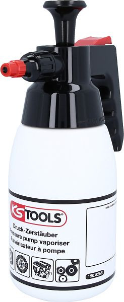 KS Tools pompspuitfles voor remmenreiniger, 1 l, 150.8258