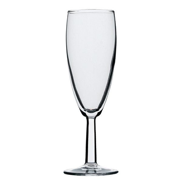 Utopia Saxon champagne flutes 160ml, VE: 48 stuks, D904