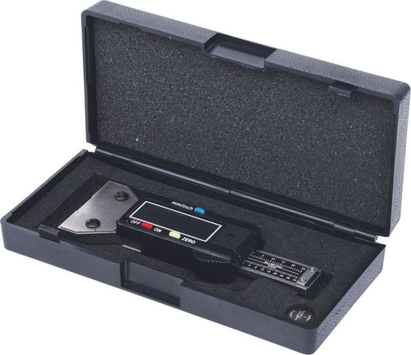 KS Tools digitale diepteschuifmaat 0-25mm, 125mm, 300.0550