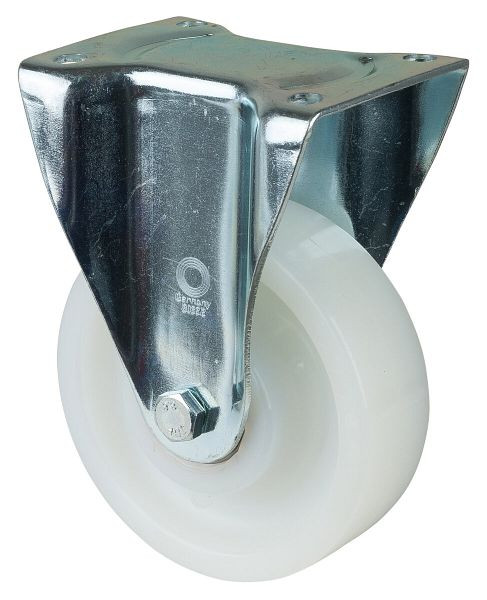 BS Rollen zwaarlastwiel, wielbreedte 40 mm, wiel-Ø 150 mm, draagvermogen 600 kg, loopvlak/wiellichaam kunststof, kogellagers, N110.B15.152