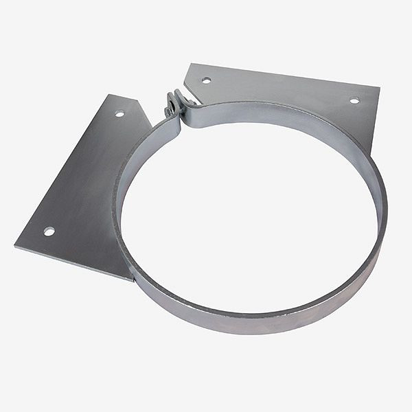 HKW assteun CORNER - verzinkt Ø 250 mm, 708297-25