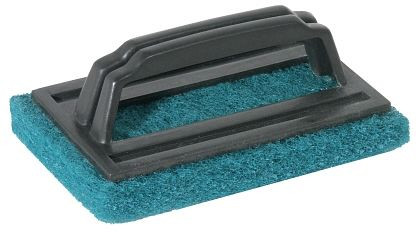 Contacto schoonmaakspons met handvat, 5875/150