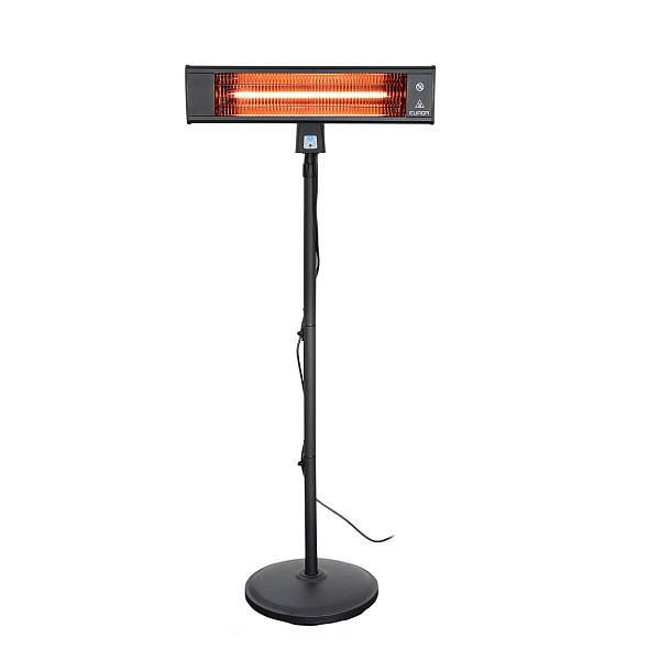 Eurom TH1800S infrarood heater, tot 1800 watt, 333978