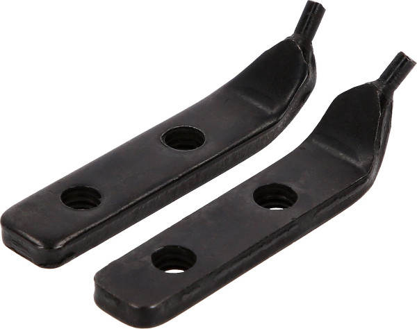 KS Tools vervangingstipset 45°, 2 stuks, gewicht: 15 g, 500.1304