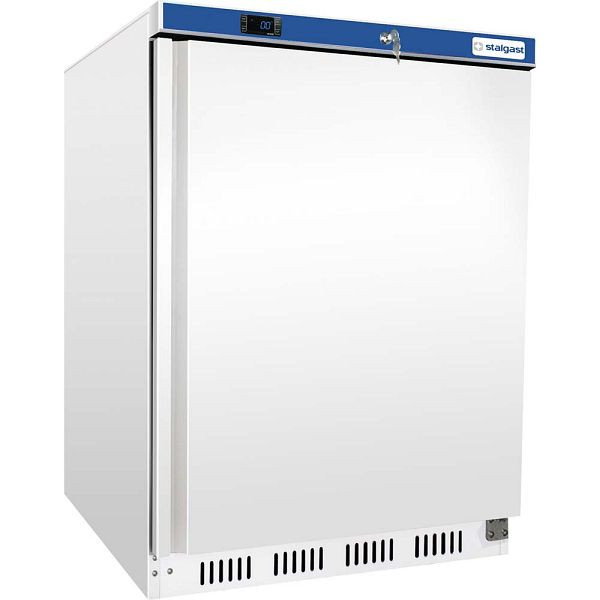 Stalgast koelkast met glazen deur, 200 liter, afmetingen 600 x 600 x 850 mm (BxDxH), KT1302120