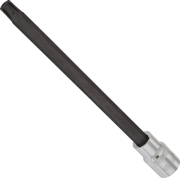 VIGOR RIBE schroevendraaierbit, hol vierkant 12,5 mm (1/2 inch), binnenspieprofiel Ribe-CV, M10.3, lengte: 200 mm, V2230