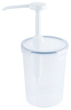 Contacto dispenser 2 l, rond, 1323/200