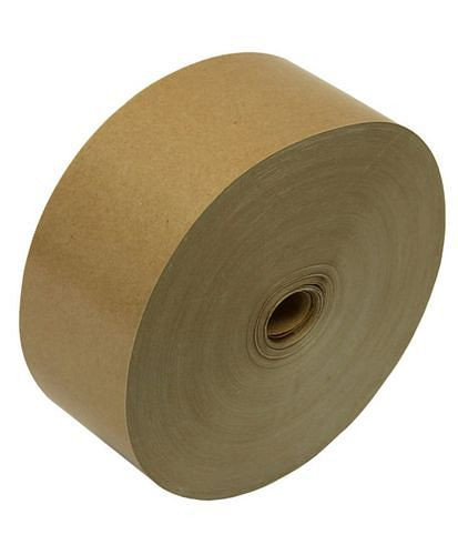 TransPak natplakband, zonder kartonnen kern, 60 mm breed x 200 m, 70 g/m², verpakking: 16 rollen, 299546