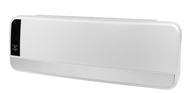 Eurom wandverwarming Wall-Designheat 2000R, 342192