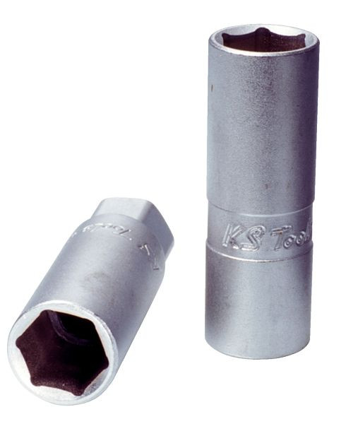 KS Tools 1/2" dopsleutel voor bougies, 21mm, 911.1206