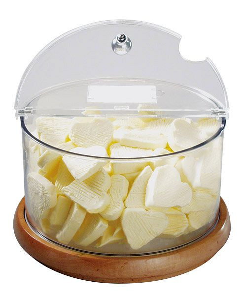 APS koelschaal -TOP FRESH- beuken, Ø 22 cm, hoogte: 18 cm, 4 liter, 11818