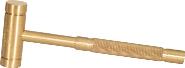 KS Tools messing hamer, 260 mm, 140.2082