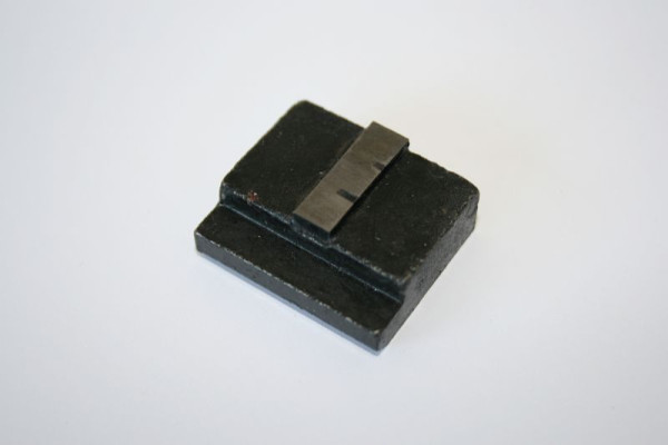 ELMAG zaagbandglijbek nr. 189 / nr. 274, voor CY 260-2G / CY 350, 9709789
