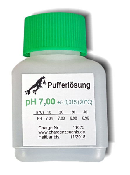 Hamma bufferoplossing PH 7, VE: 0,05 liter, 2201031