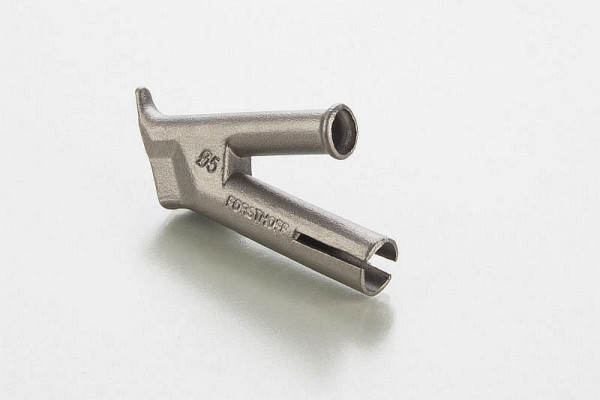 Forsthoff snellasmondstuk 5 mm rond, te bevestigen op 4000, 5012