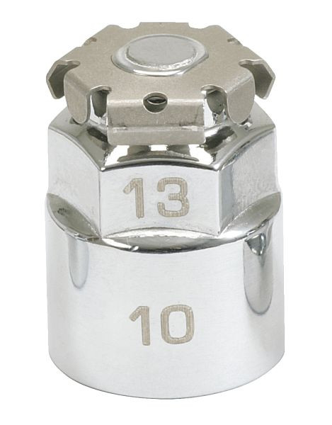 KS Tools GEARplus bitadapter, 10mmx13mm, 503.4293