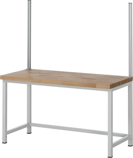 RAU systeemsteunpaar, 40x700x40 mm, E-EHP700-2