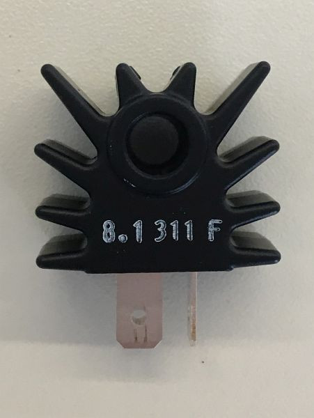 ELMAG gelijkrichter (regelaar) voor acculader voor HONDA GX610/620/670 (5A-12Volt) ook GX 630/660/690, 9503058