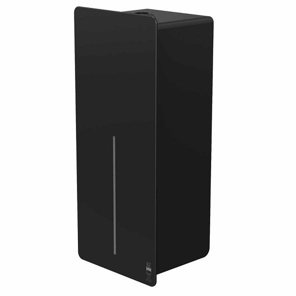 KEMMLIT desinfectiemiddeldispenser LOKI, zwart, met sensor, 252.476