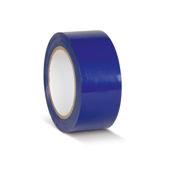 Mehlhose vloermarkeringstape standaard blauw 50mmx33m, KMSB05033