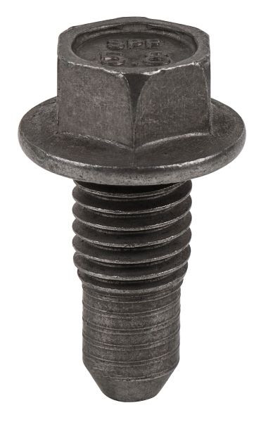 KS Tools olieaftapschroef, buitenzeskant 15mm, M12x1,75x26mm, verpakking van 25, 430.2069