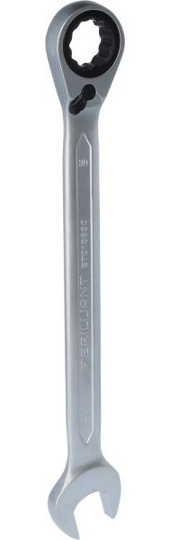 Brilliant Tools Omkeerbare ratel-combinatiesleutel 30 mm BT013830