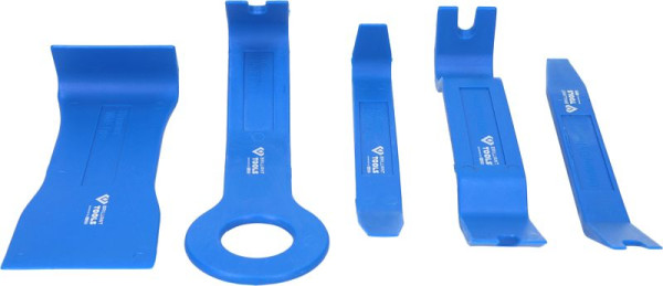 Brilliant Tools vormwiggenset, 5-delig, BT511035