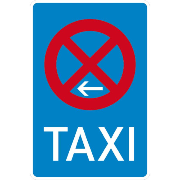 Stone HGS taxistandplaatseinde (linkse positie) nr. 229-11, 630x420mm /RA2/vlakke vorm 2mm, 229-11-121