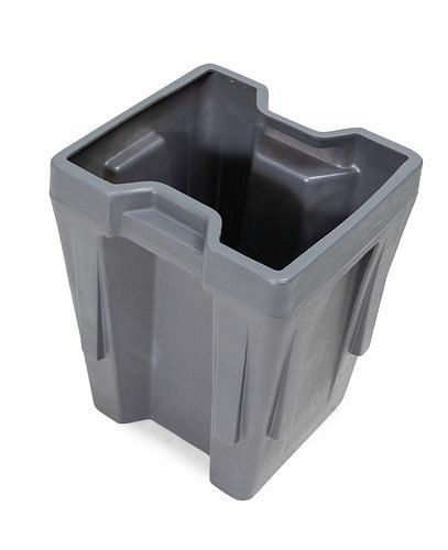 DENIOS inzetbak van PE voor PolyPro stapelbakken 300 liter, 351 x 331 x 440 mm, 272-437