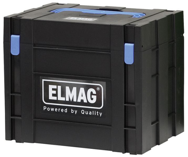 ELMAG transportkoffer 'PVC', geschikt voor diverse omvormers, 55441
