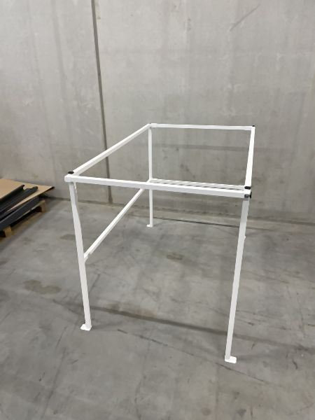 Wippro beschermrail Hoogwaardig en duurzaam materiaal voor betrouwbaar gebruik 120x70 cm, 17372