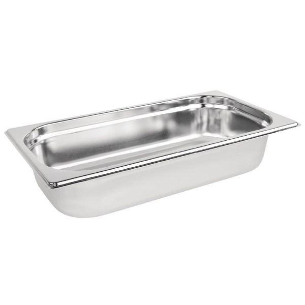 Vogue GN bak RVS 6.5cm GN1/3, K929