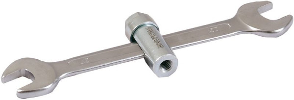 Projahn speciale sleutel sanitair 17x19mm, M10, 6252