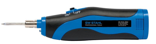 SW stalen soldeerbout, schacht 3 mm, 61805SB