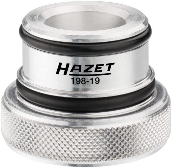 Hazet motorolievuladapter voor motorolietrechter 198-9, te gebruiken op 1.5 TSI VW Group motor, 198-19