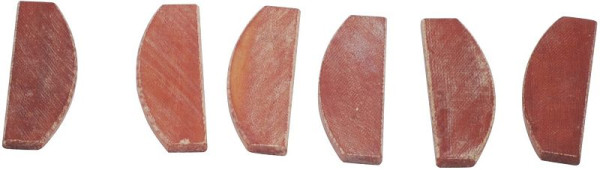 Hazet lamellen, set van 6 stuks voor 9012 SPC, nettogewicht: 0,01 kg, 9012SPC-01/6