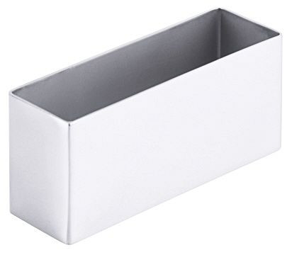 Contactomoussevorm, rechthoekig 10x3 cm, 689/103
