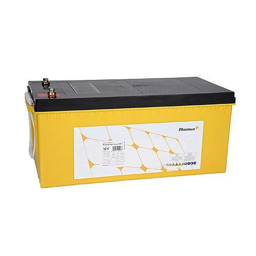 Phaesun accu AGM Sun Store 250, 340090