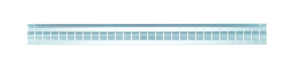KS Gereedschapshouder voor subsysteem, sleuf, 565x50x1,5 mm, 875.9941