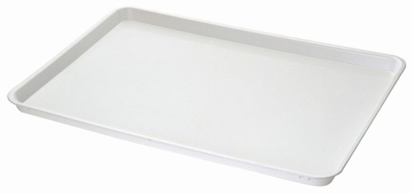 Saro ABS dienblad 590 x 410 mm, kleur: wit, VE 20, 459-2010