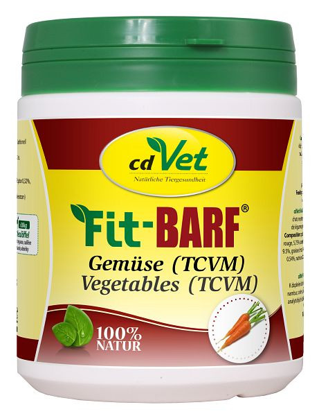 cdVet Fit-BARF Groenten (TCVM) 360g, 4300