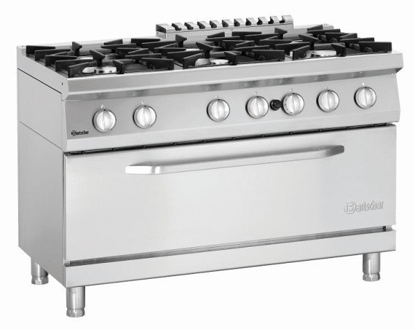 Bartscher gasfornuis 70060 GB1050, 2851371