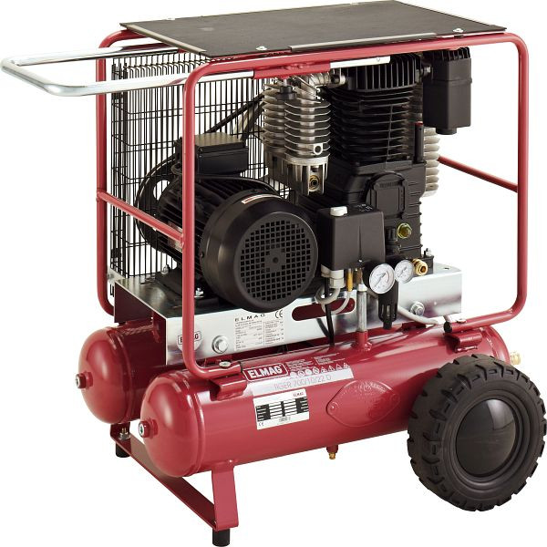 ELMAG montagecompressor TIGER, 700/10/22 D, 10077