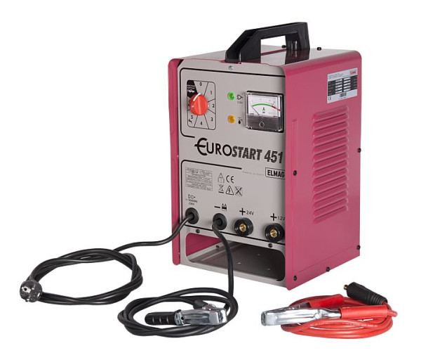 ELMAG laadstartapparaat, EUROSTART 451, 55065