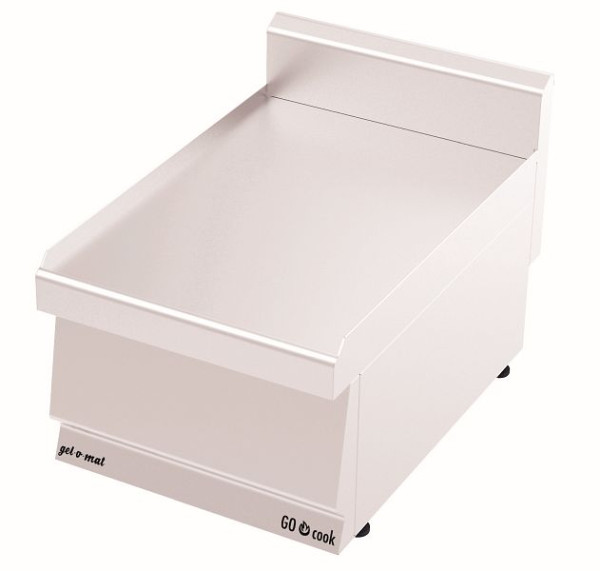 gel-o-mat Neutrale Arbeitsplatte GO Cook 600, N4060