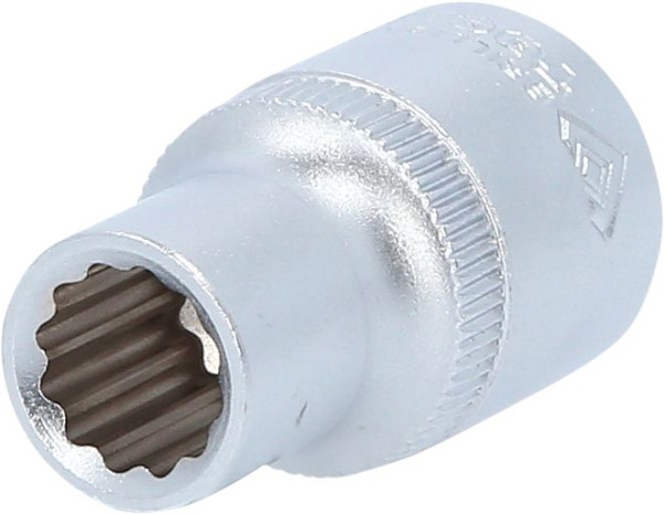 Brilliant Tools Dopsleutel 1/2" 12-kant, 10 mm, BT022410
